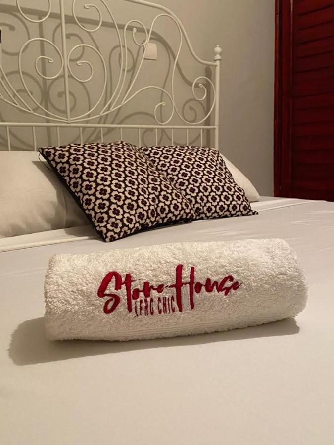 Aparthotel Stone House - Makepe, Duala Zewnętrze zdjęcie