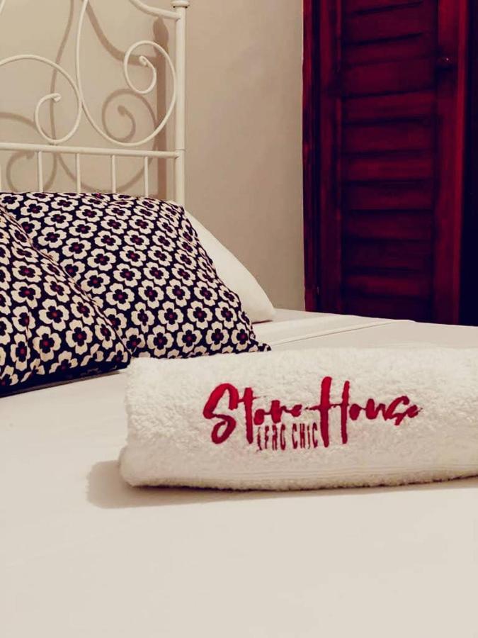 Aparthotel Stone House - Makepe, Duala Zewnętrze zdjęcie