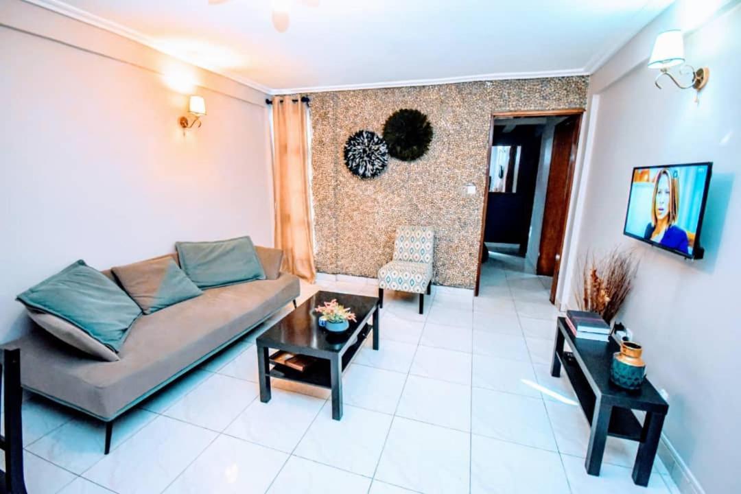 Aparthotel Stone House - Makepe, Duala Zewnętrze zdjęcie