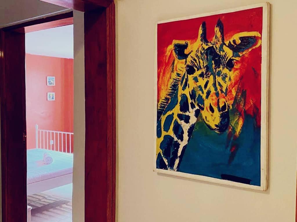 Aparthotel Stone House - Makepe, Duala Zewnętrze zdjęcie