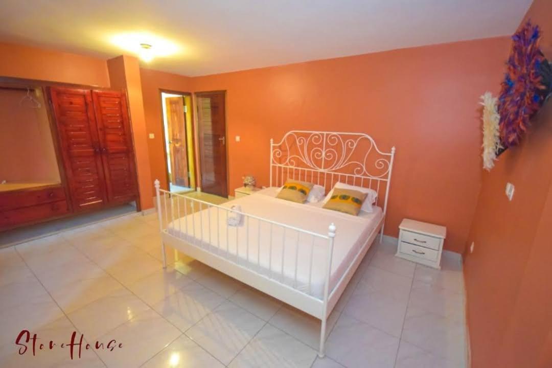 Aparthotel Stone House - Makepe, Duala Zewnętrze zdjęcie