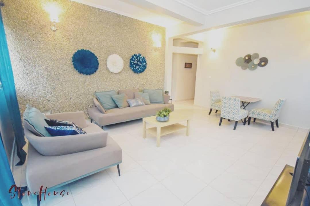 Aparthotel Stone House - Makepe, Duala Zewnętrze zdjęcie