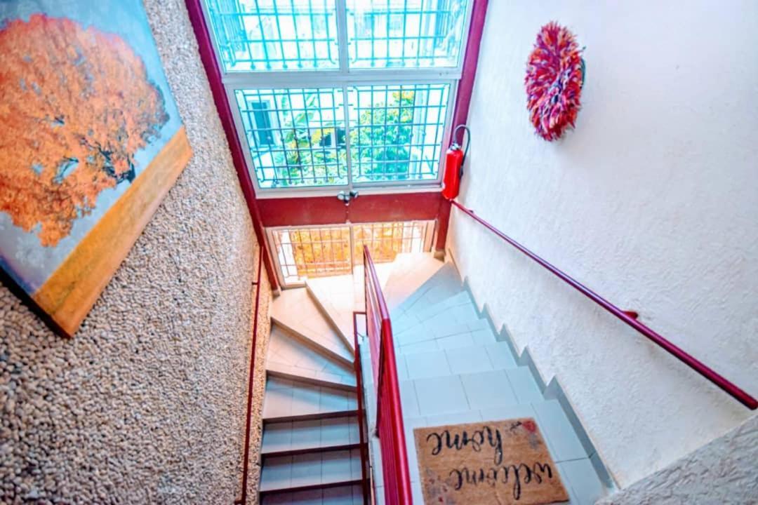 Aparthotel Stone House - Makepe, Duala Zewnętrze zdjęcie