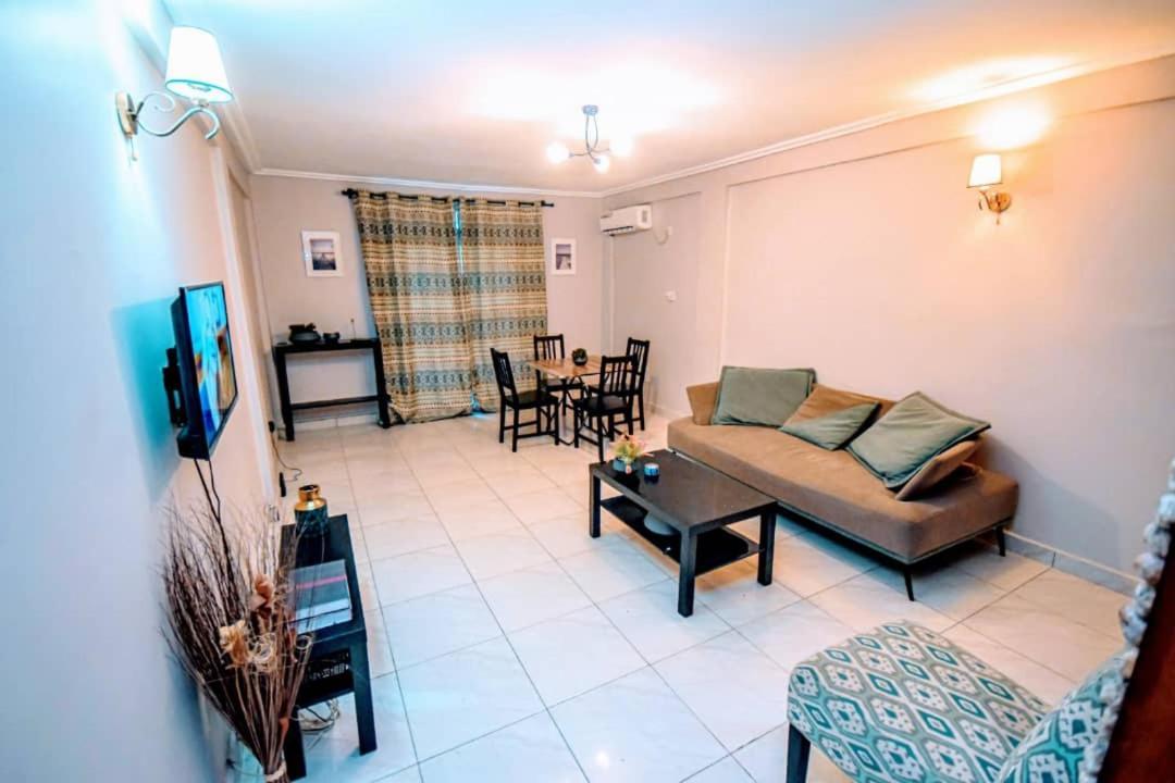 Aparthotel Stone House - Makepe, Duala Zewnętrze zdjęcie